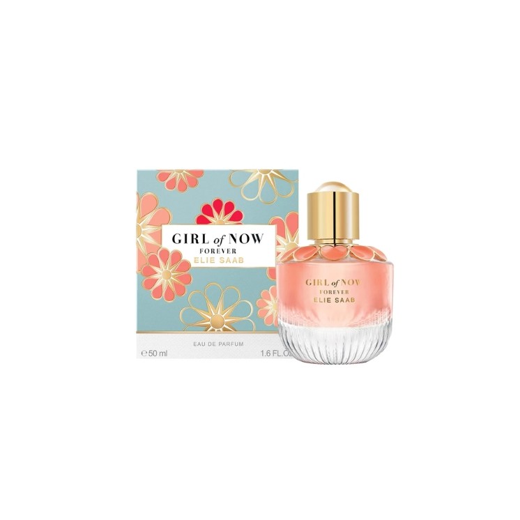 Elie Saab Girl Of Now Forever Eau de Parfum for Women 50 ml