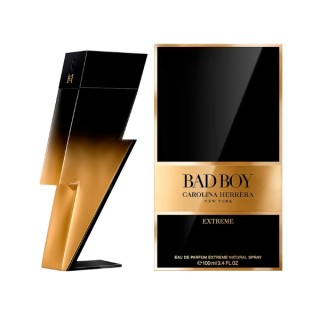 Carolina Herrera Bad Boy Extreme Eau de Parfum for Men 100 ml