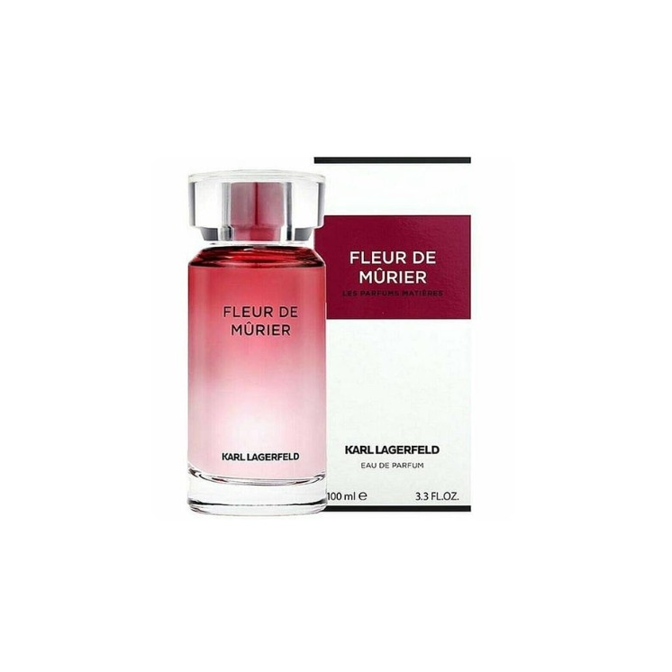 Karl Lagerfeld Fleur De Murier Eau de Parfum voor Dames 100 ml