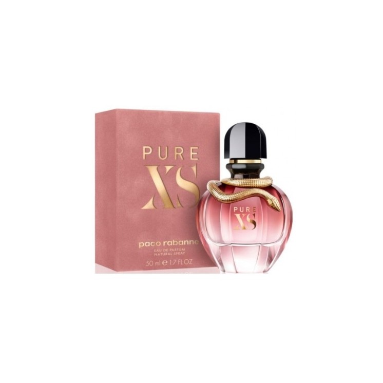 Paco Rabanne Pure XS For Her Eau de Parfum für Damen 50 ml