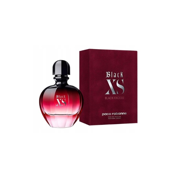 Paco Rabanne Black XS For Her жінок парфумована вода 50 мл