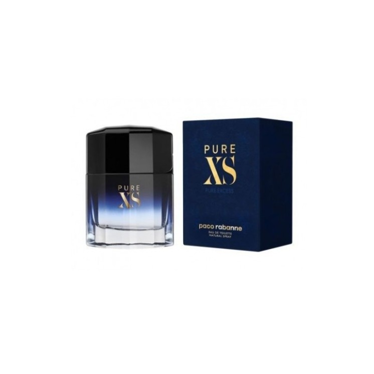 Paco Rabanne Pure XS Eau de Toilette für Männer 50 ml