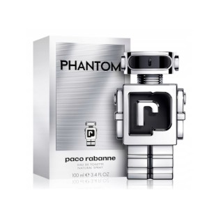 Paco Rabanne Phantom Eau de Toilette pour Homme 100 ml