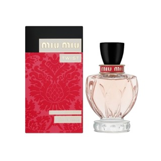 Miu Miu Twist Eau de Parfum voor vrouwen 100 ml
