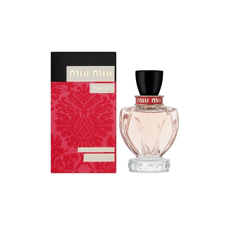 Miu Miu Twist Eau de Parfum voor vrouwen 100 ml