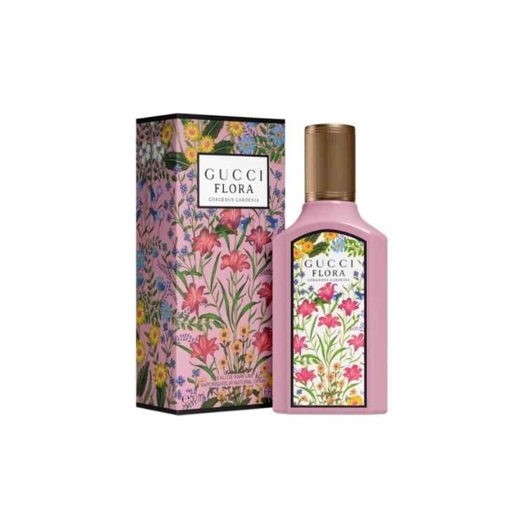 Gucci Flora Eau de Parfum voor Dames 50 ml