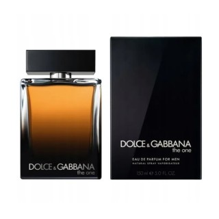 Dolce & Gabbana The One For Men Eau de Parfum voor mannen 150 ml