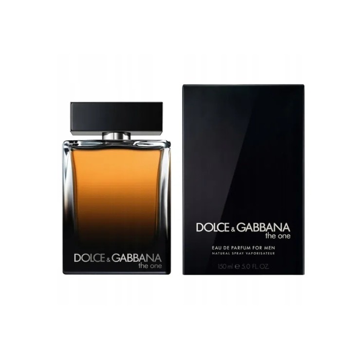 Dolce & Gabbana The One For Men Eau de Parfum for Men 150 ml