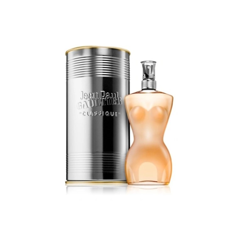 Jean Paul Gaultier Classique Eau de Toilette für Damen 100 ml