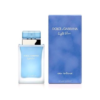 Жіноча парфумована вода Dolce & Gabbana Light Blue Eau Intense 50 мл