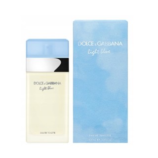 Dolce & Gabbana Light Blue Pour Femme Eau de Toilette pour Femme 100 ml