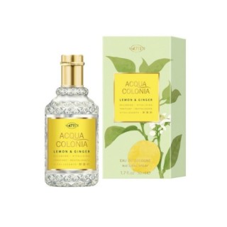 4711 Одеколон Acqua Colonia Lemon & Ginger 50 мл