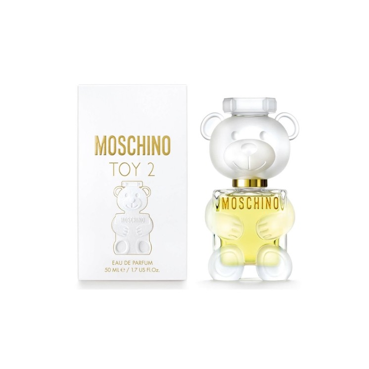 Moschino Toy 2 Eau de Parfum pour Femme 50 ml