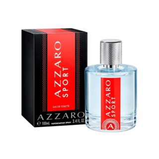 Azzaro Azzaro Sport Eau de Toilette for men 100 ml