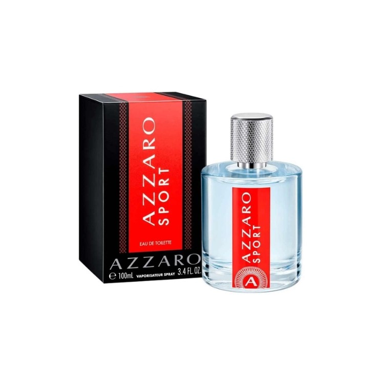 Azzaro Azzaro Sport Eau de Toilette voor mannen 100 ml