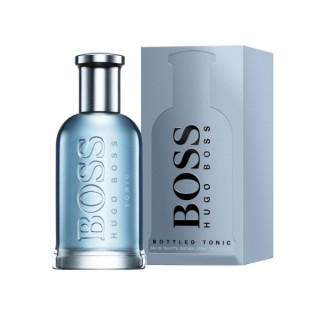 Hugo Boss Bottled Tonic Eau de Toilette voor mannen 100 ml