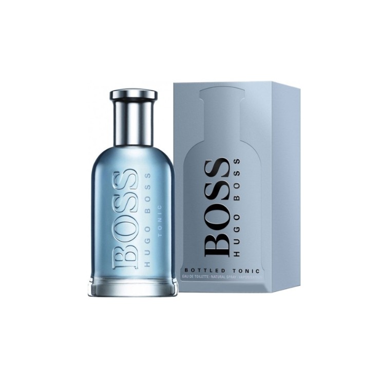 Hugo Boss Bottled Tonic Eau de Toilette for Men 100 ml