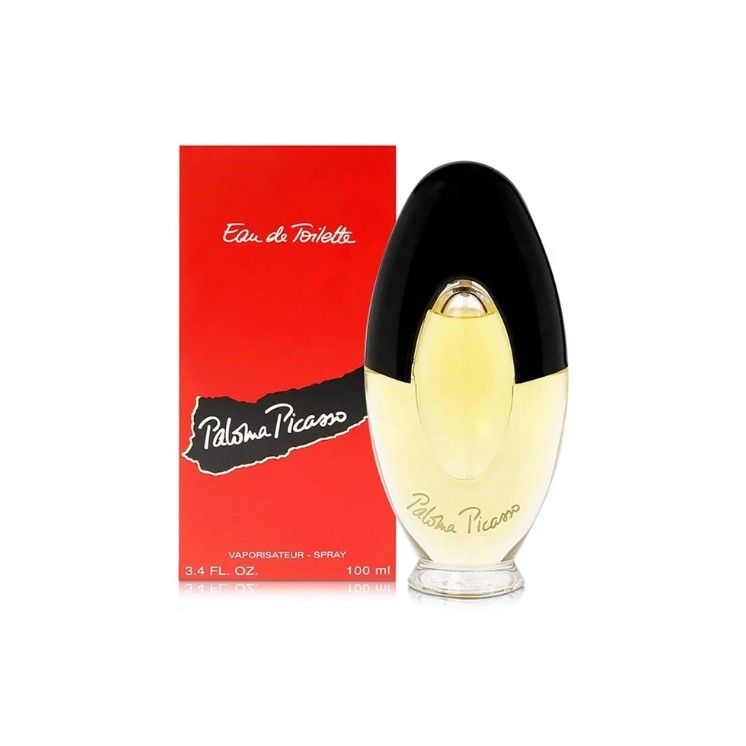 Paloma Picasso Eau de Toilette for Women 100 ml