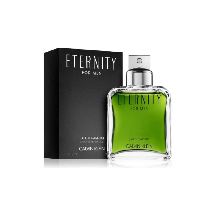Men парфумована вода Calvin Klein Eternity Men 200 мл