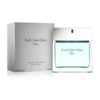 Calvin Klein Truth Men Eau de Toilette für Herren 100 ml