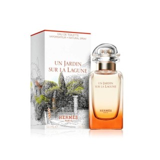 Жіноча туалетна вода Hermes Un Jardin Sur La Lagune 50 мл