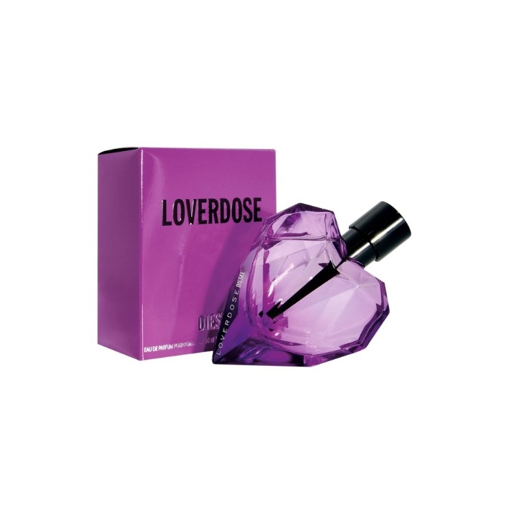 Жіноча парфумована вода Diesel Loverdose 50 мл