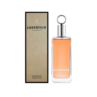 Karl Lagerfeld Classic Eau de Toilette pour Homme 100 ml