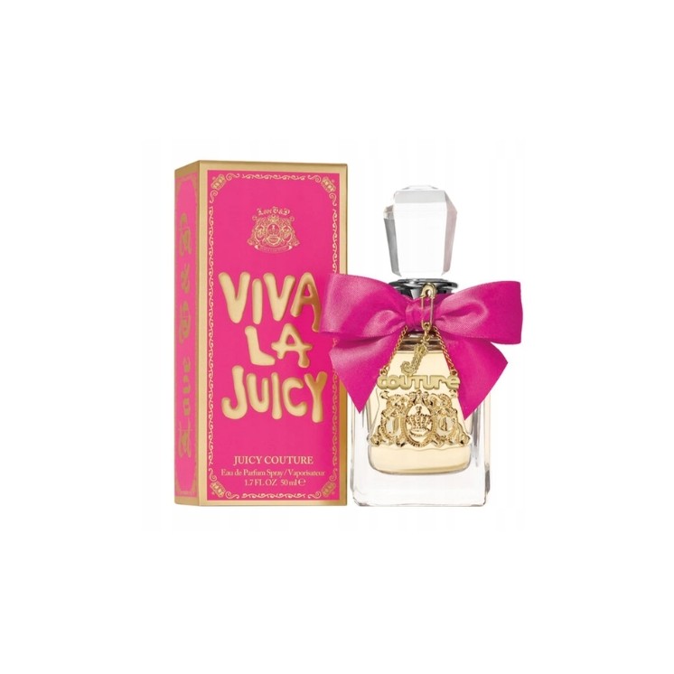 Жіноча парфумована вода Juicy Couture Viva La Juicy 50 мл