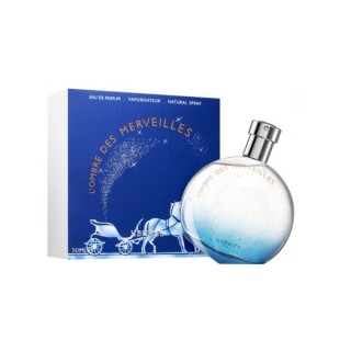 Hermes L' Ombre Des Merveilles Eau de Toilette pour Femme 50 ml