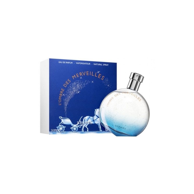 Hermes L' Ombre Des Merveilles Eau de Toilette for Women 50 ml
