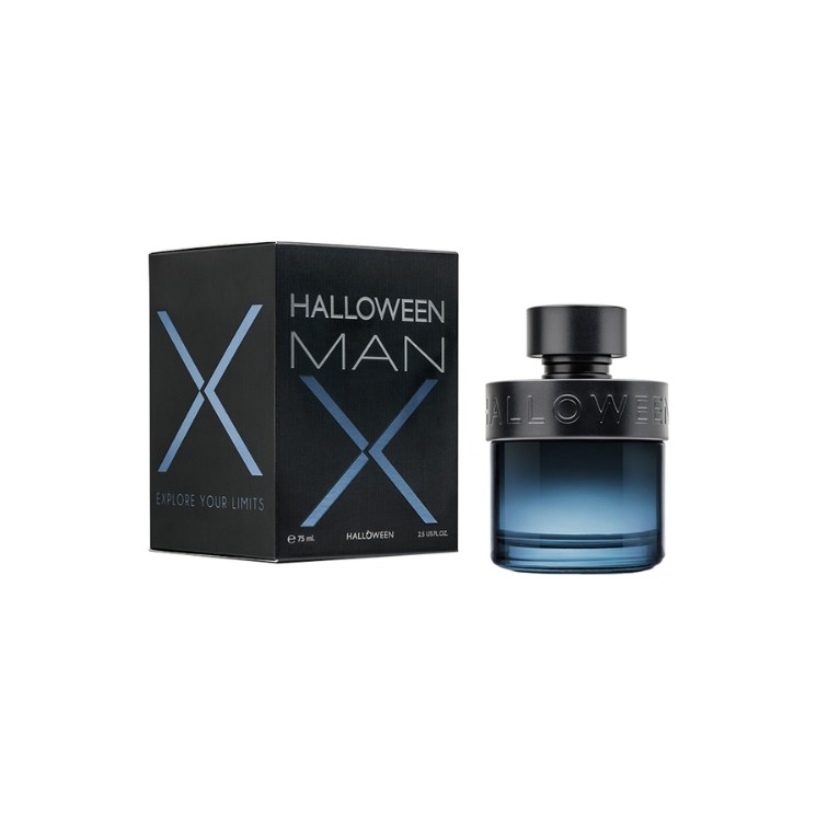 Туалетна вода Halloween Men X для чоловіків 75 мл
