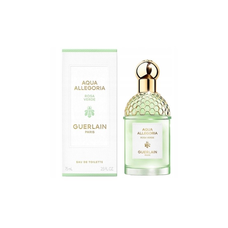 Guerlain Aqua Allegoria Rosa Verde Eau de Toilette pour Femme 75 ml