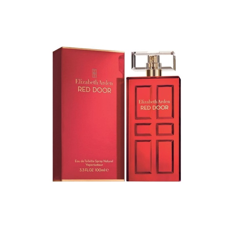 Elizabeth Arden Red Door Eau de Toilette for Women 100 ml