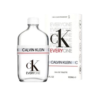Calvin Klein CK Everyone Unisex Eau de Toilette voor dames en heren 100 ml