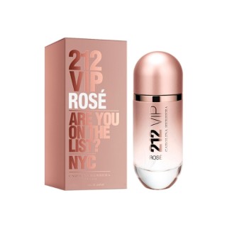 Carolina Herrera 212 VIP Rose Eau de Parfum voor Dames 50 ml