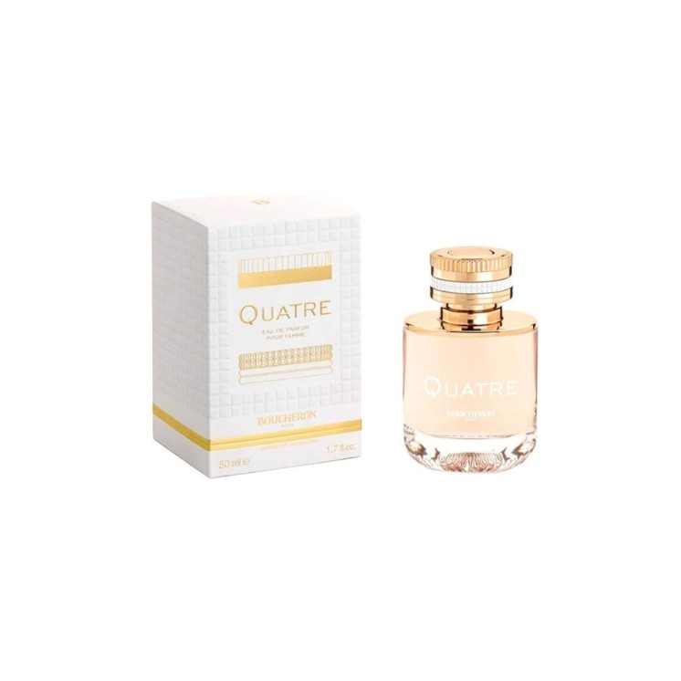 Boucheron Woda parfumowana dla kobiet Quatre Pour Femme 50 мл