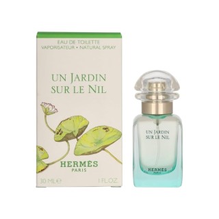 Hermes Un Jardin Sur Le Nil Unisex Eau de Toilette für Damen und Herren 30 ml