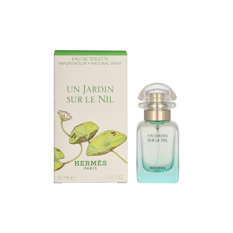 Hermes Un Jardin Sur Le Nil Unisex Eau de Toilette für Damen und Herren 30 ml