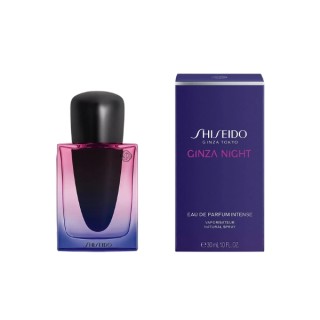 Shiseido Ginza Eau de Parfum für Damen Intensiv 30 ml