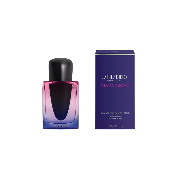 Shiseido Ginza Eau de Parfum pour Femme Intense 30 ml