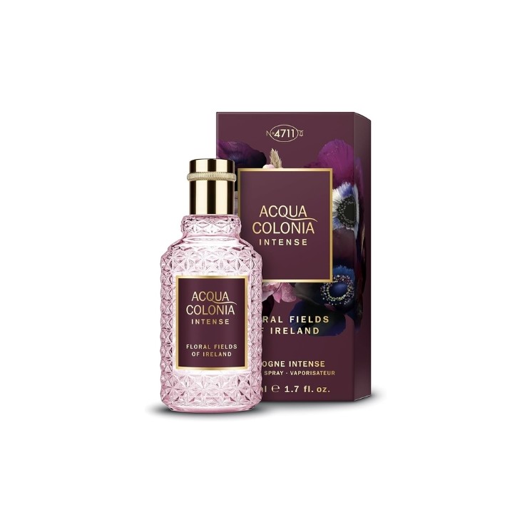4711 Acqua Colonia Floral Fields of Ireland 50 мл