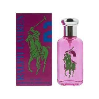 Ralph Lauren Big Pony Woman2 Eau de Toilette voor Vrouwen 50 ml