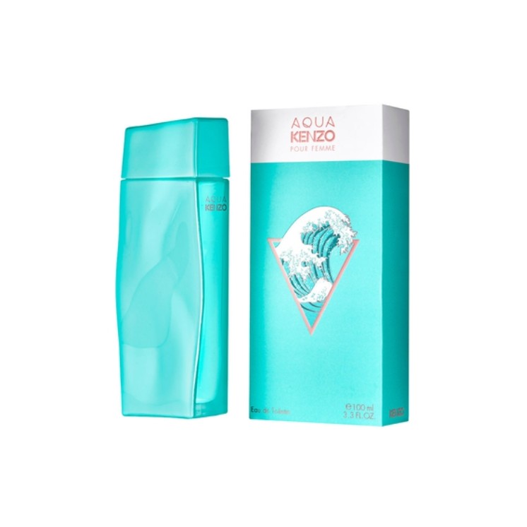 Туалетна вода Kenzo Aqua Kenzo для жінок 100 мл