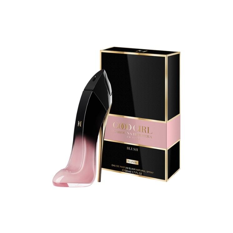 Eau de parfum Carolina Herrera Good Girl Blush Elixir pour femme 50 ml