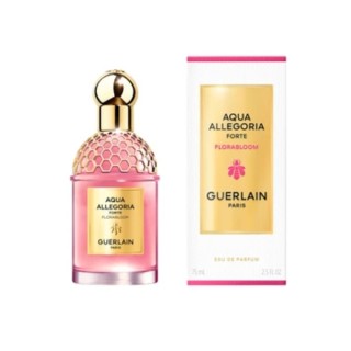 Жіноча парфумована вода Guerlain Aqua Allegoria Forte Florabloom 75 мл