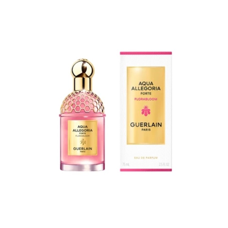 Guerlain Aqua Allegoria Forte Florabloom Eau de Parfum pour Femme 75 ml