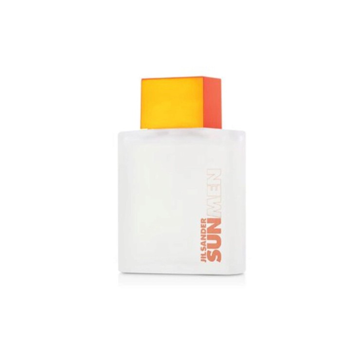 Jil Sander Sun Men Eau de Toilette für Männer 75 ml