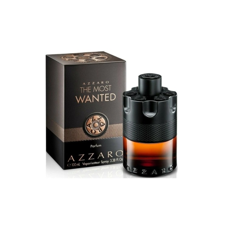 Azzaro The Most Wanted Parfum Eau de Parfum für Männer 100 ml