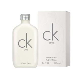 Calvin Klein One Unisex Eau de Toilette voor dames en heren 100 ml