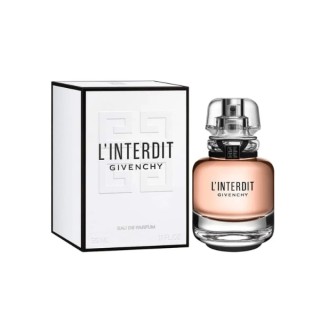 Givenchy L'Interdit Eau de Parfum voor Vrouwen 35 ml